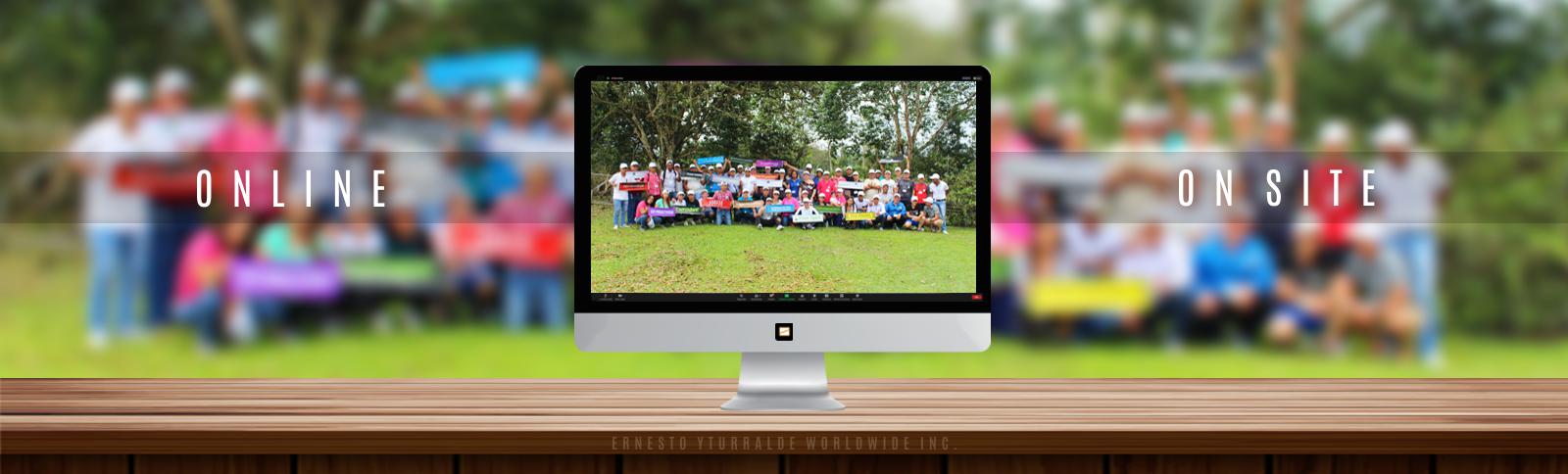 Talleres Outdoor : Team Building Corporativo Vivencial Online para el desarrollo de equipos de trabajo